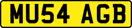 MU54AGB