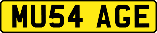 MU54AGE