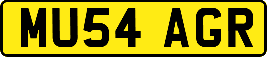 MU54AGR