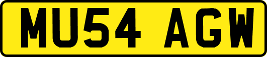 MU54AGW