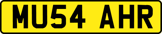 MU54AHR