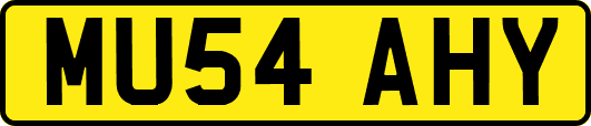 MU54AHY