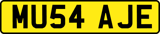 MU54AJE