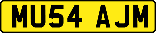 MU54AJM
