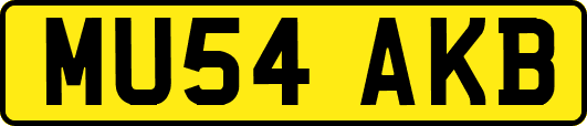 MU54AKB
