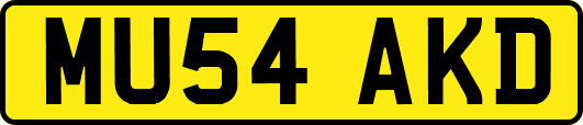 MU54AKD