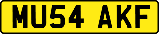 MU54AKF