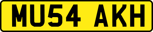 MU54AKH