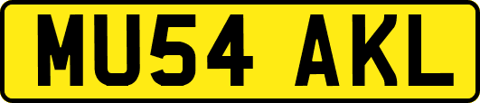 MU54AKL
