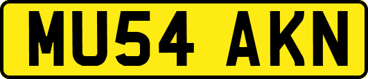 MU54AKN