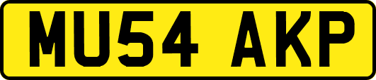 MU54AKP