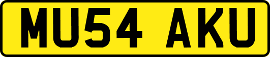 MU54AKU