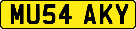 MU54AKY