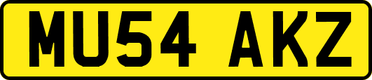 MU54AKZ