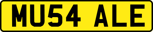 MU54ALE