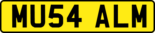 MU54ALM