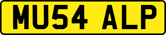 MU54ALP