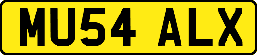 MU54ALX