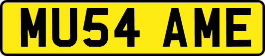 MU54AME