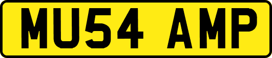 MU54AMP
