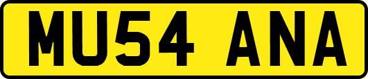 MU54ANA