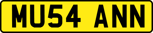 MU54ANN
