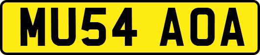 MU54AOA