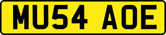 MU54AOE