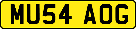 MU54AOG