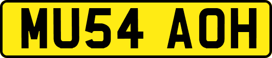 MU54AOH