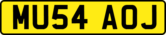 MU54AOJ