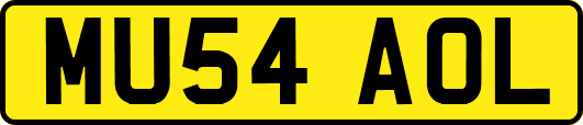 MU54AOL