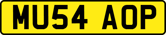 MU54AOP