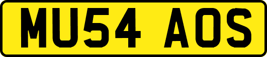 MU54AOS