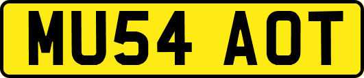MU54AOT