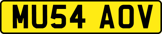 MU54AOV
