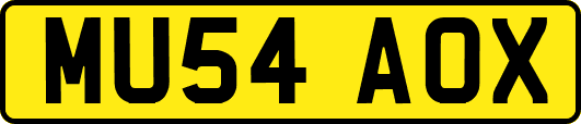 MU54AOX