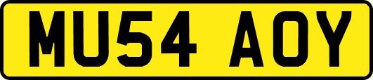 MU54AOY
