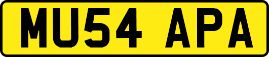 MU54APA