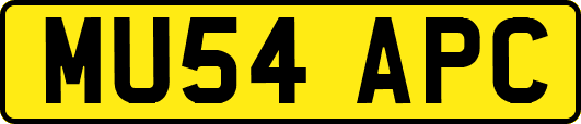 MU54APC
