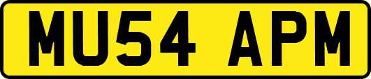 MU54APM