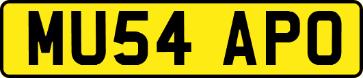 MU54APO