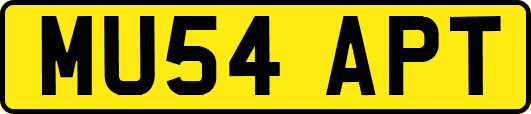 MU54APT