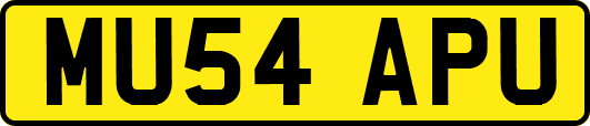 MU54APU