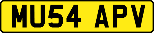 MU54APV