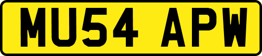 MU54APW