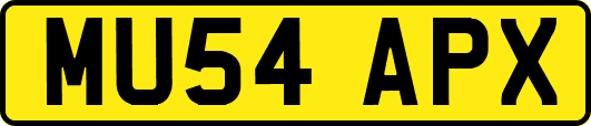 MU54APX