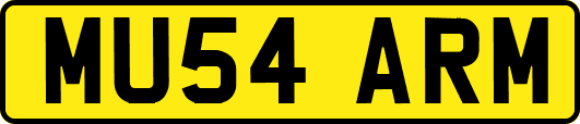 MU54ARM