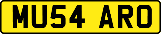 MU54ARO