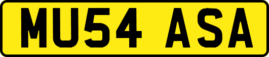 MU54ASA